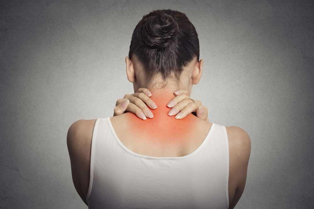 How to Relieve Neck Pain at Home