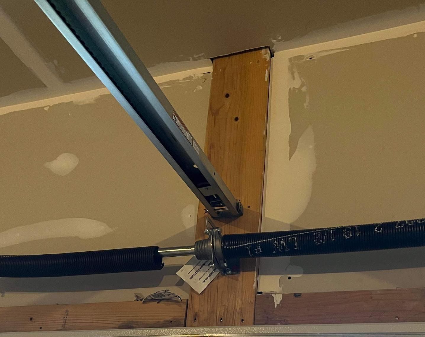 Garage Door Service Spring Repair