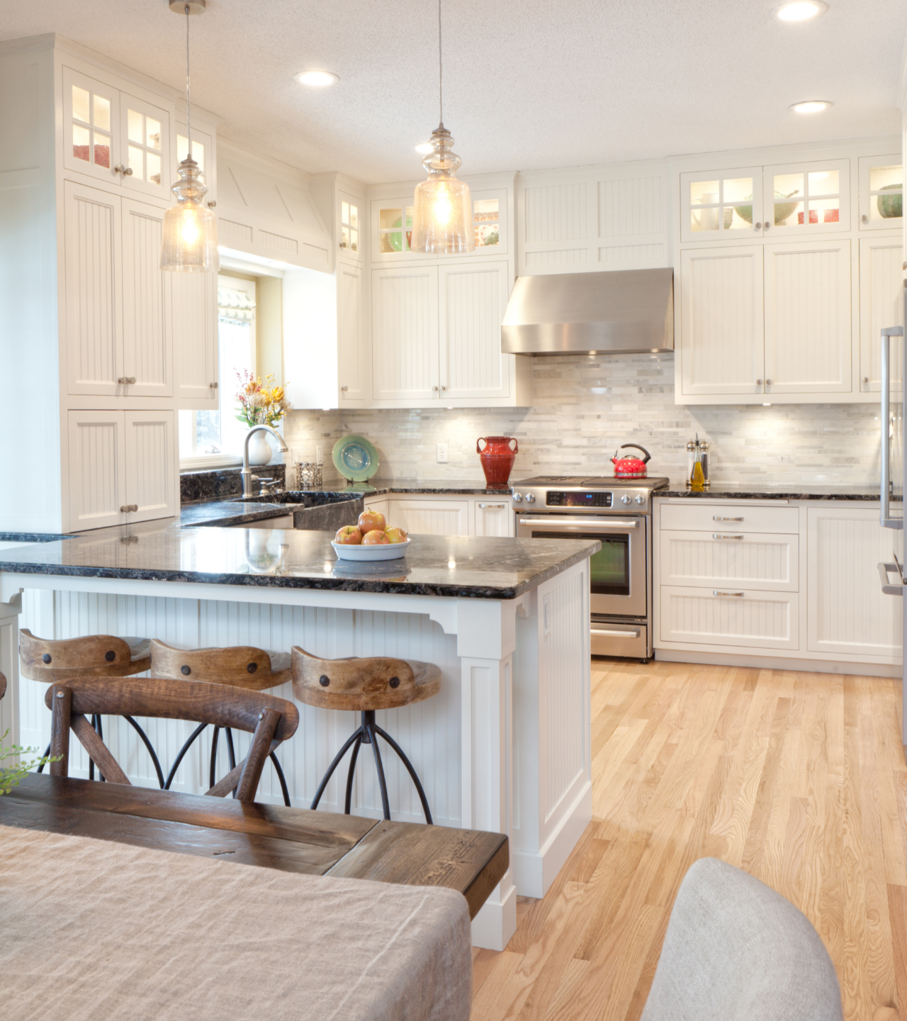 Remodeled Kitchen, Charlotte NC
