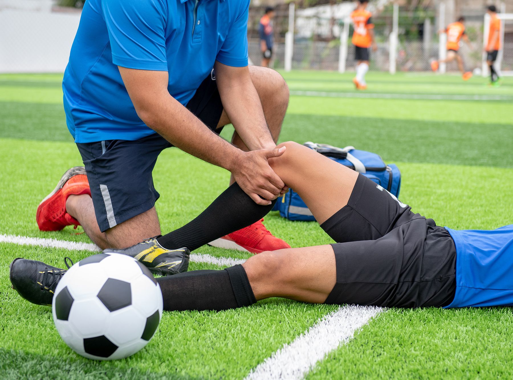 Fascial tightness treatment IMS