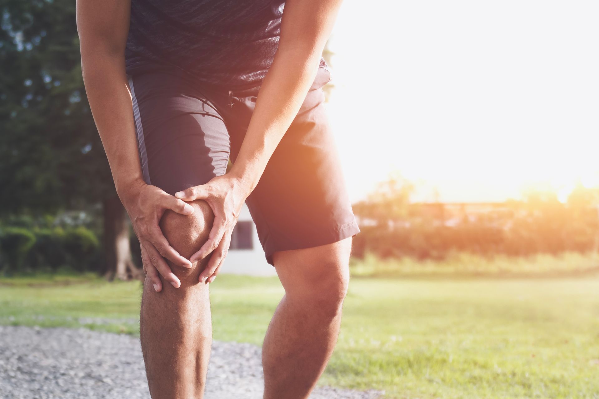 Injury rehabilitation