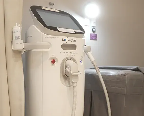 Sofwave ultrasound lifting at Beautystone Clinic