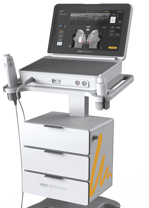 Ultherapy Prime at Beautystone Clinic Hongdae