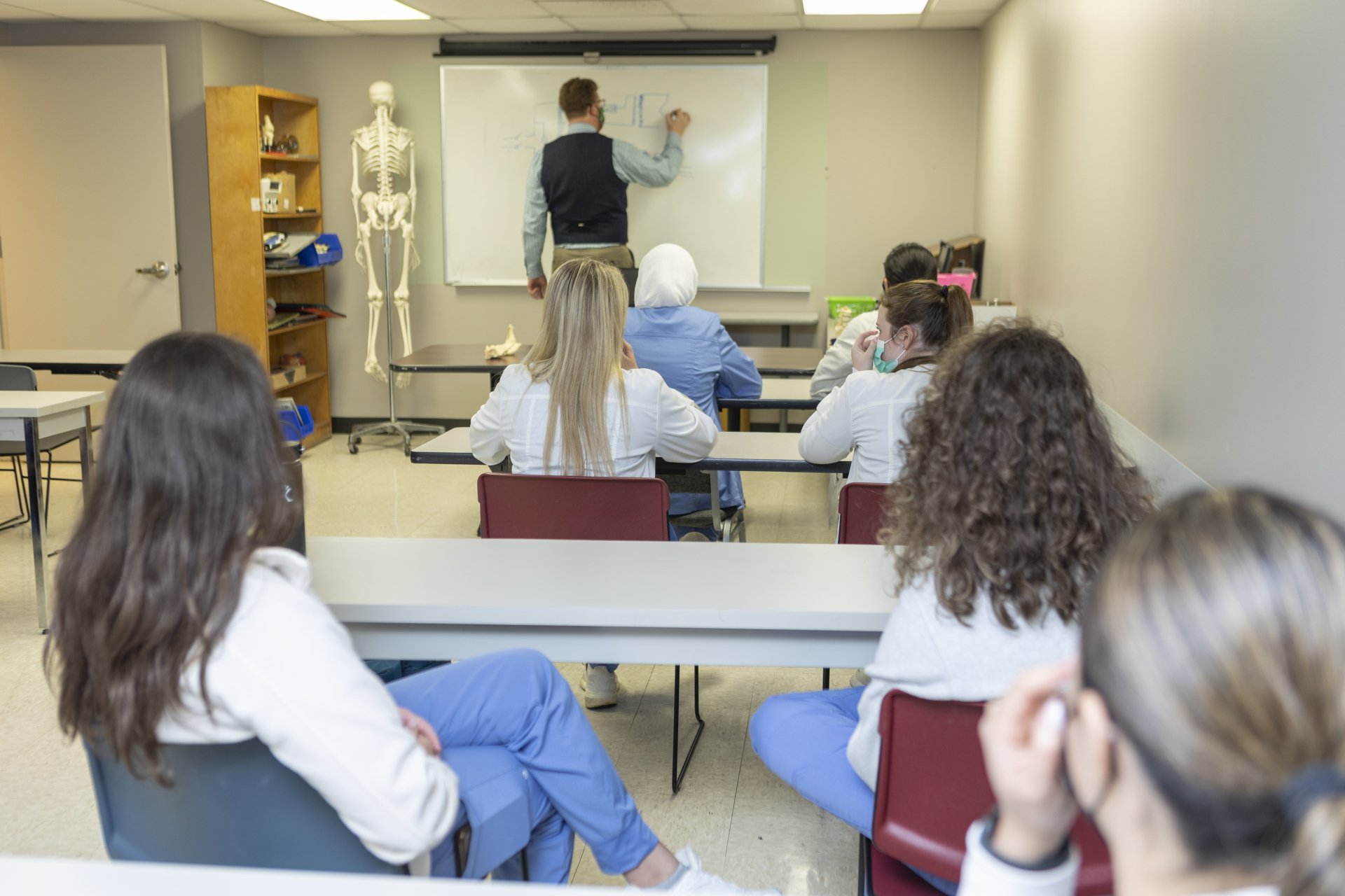 Health Care Nashville, TN NGH School of Health Sciences