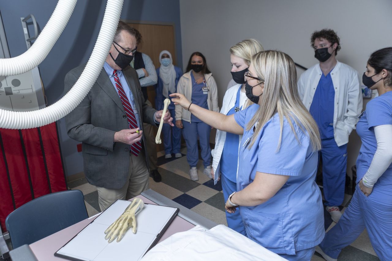 Radiologic Technology Nashville, TN Nashville General Hospital