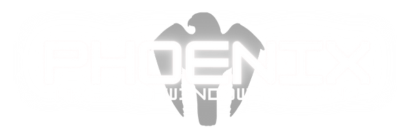 Phoenix Window Tinting Logo 2023 Phoenix Window Tinting Logo 2023