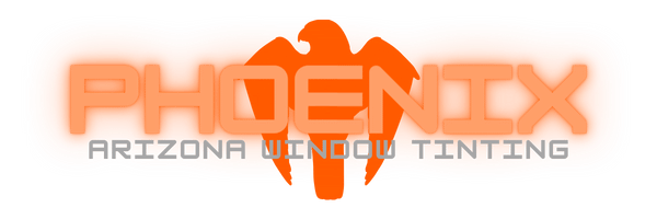 Phoenix Window Tinting Logo 2023 Phoenix Window Tinting Logo 2023
