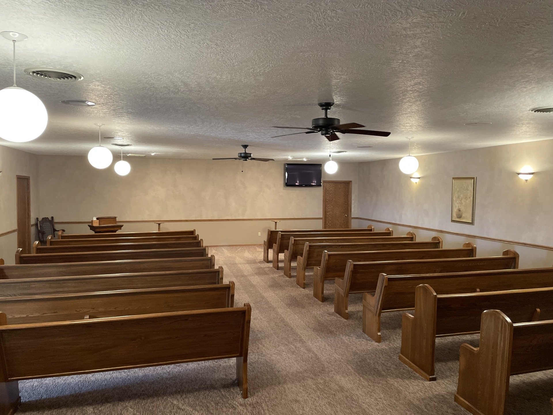 Our Facilities Hansen Funeral Home