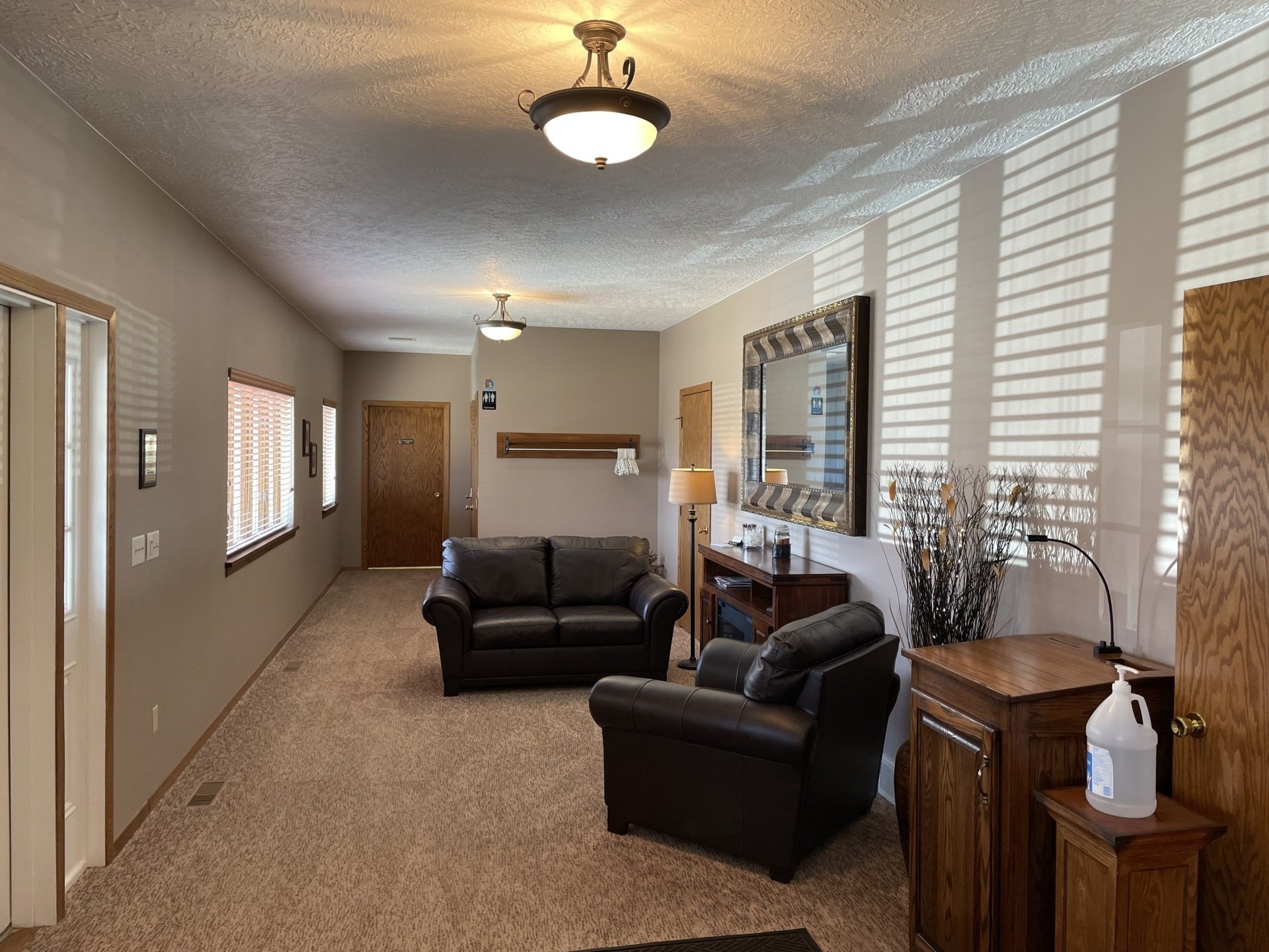 Our Facilities Hansen Funeral Home