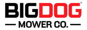 BigDog Mower logo — Cabot, AR — Cabot Outdoors