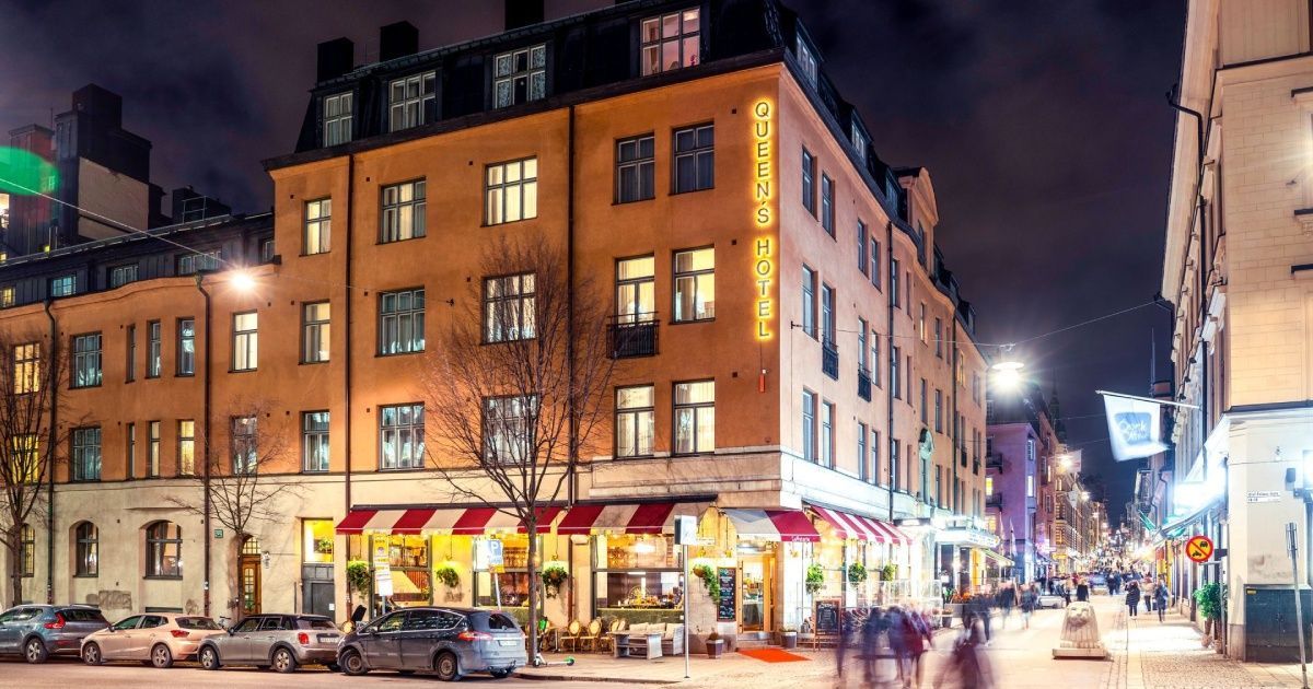 Queen's Hotel