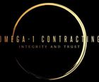 Logo  Omega-1 Contracting