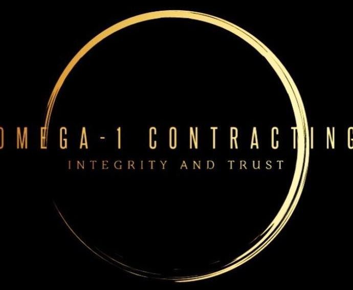 Logo  Omega-1 Contracting