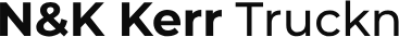 n&k kerr truckn-logo n&k kerr truckn-logo