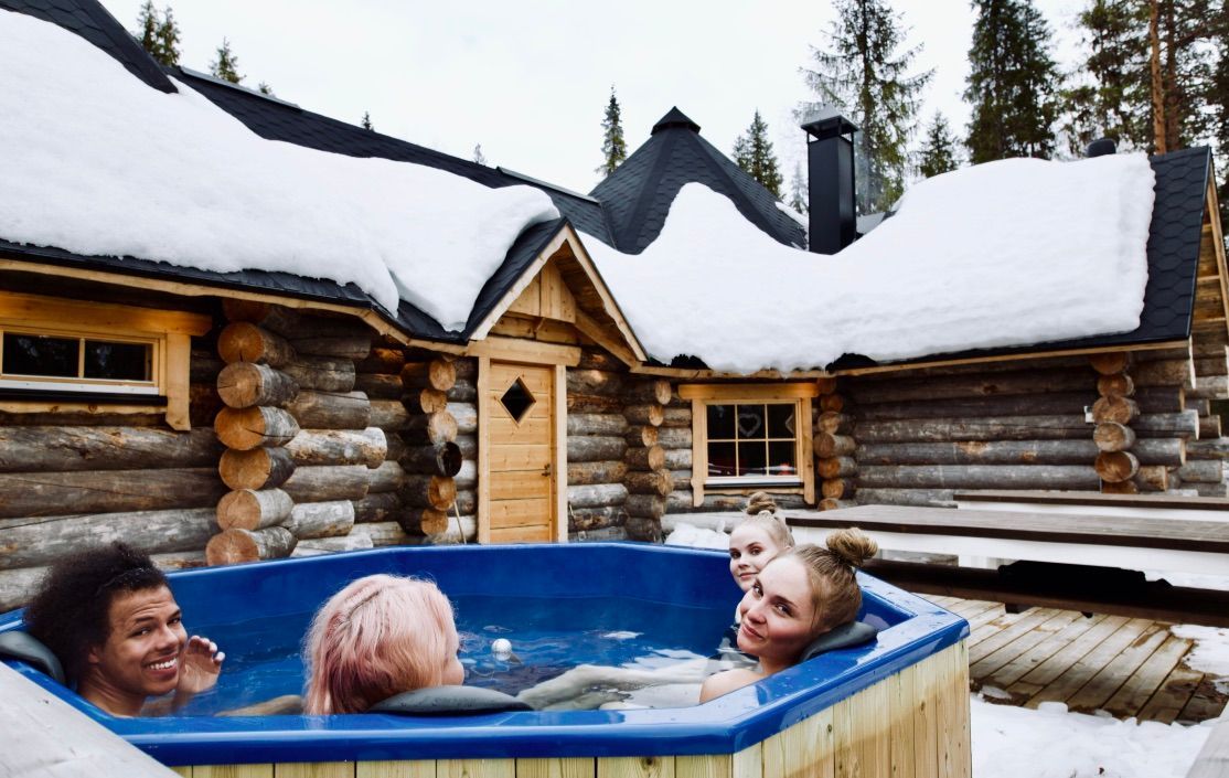 Sauna in Rovaniemi