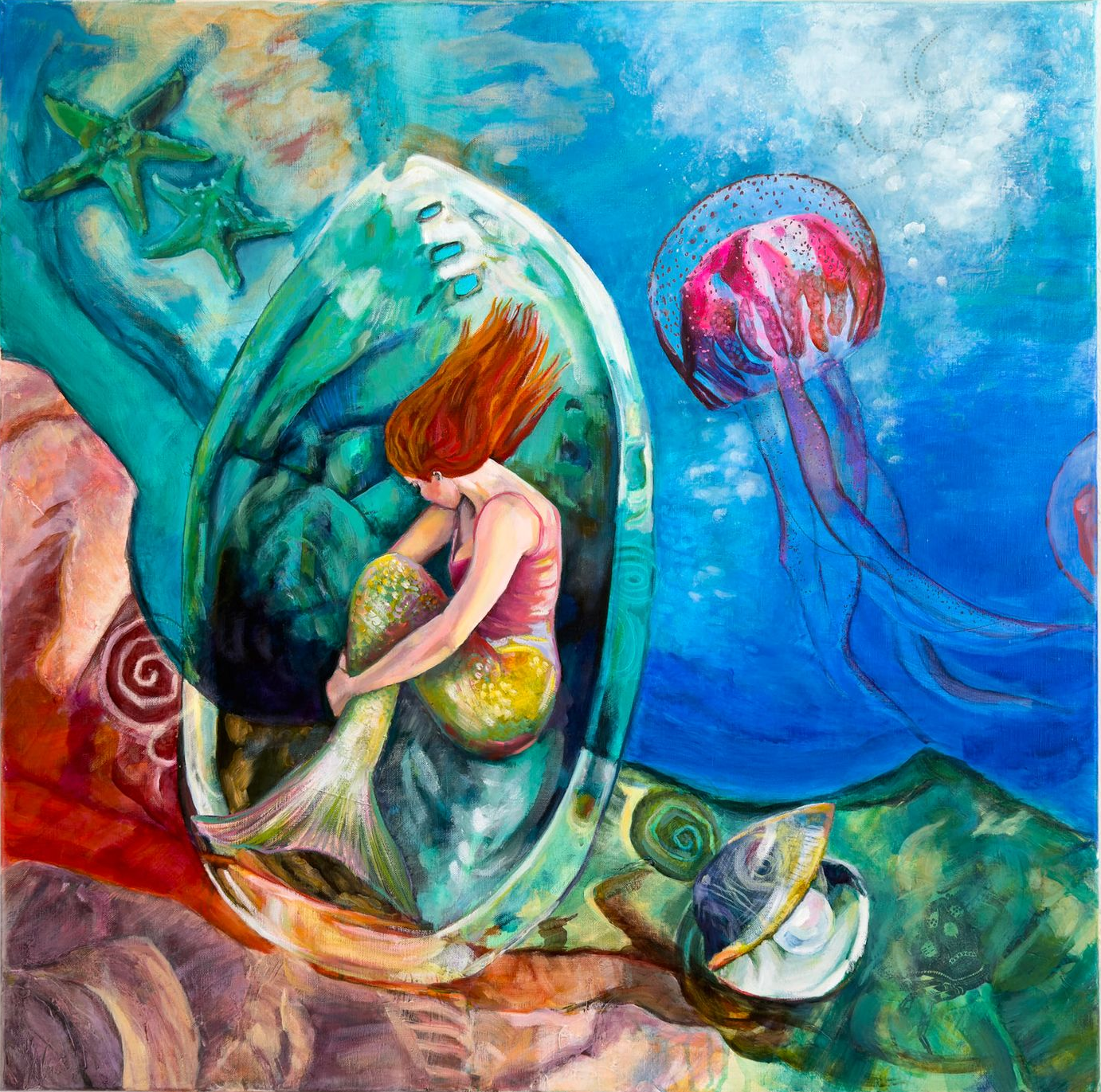 Daughter of the Tides