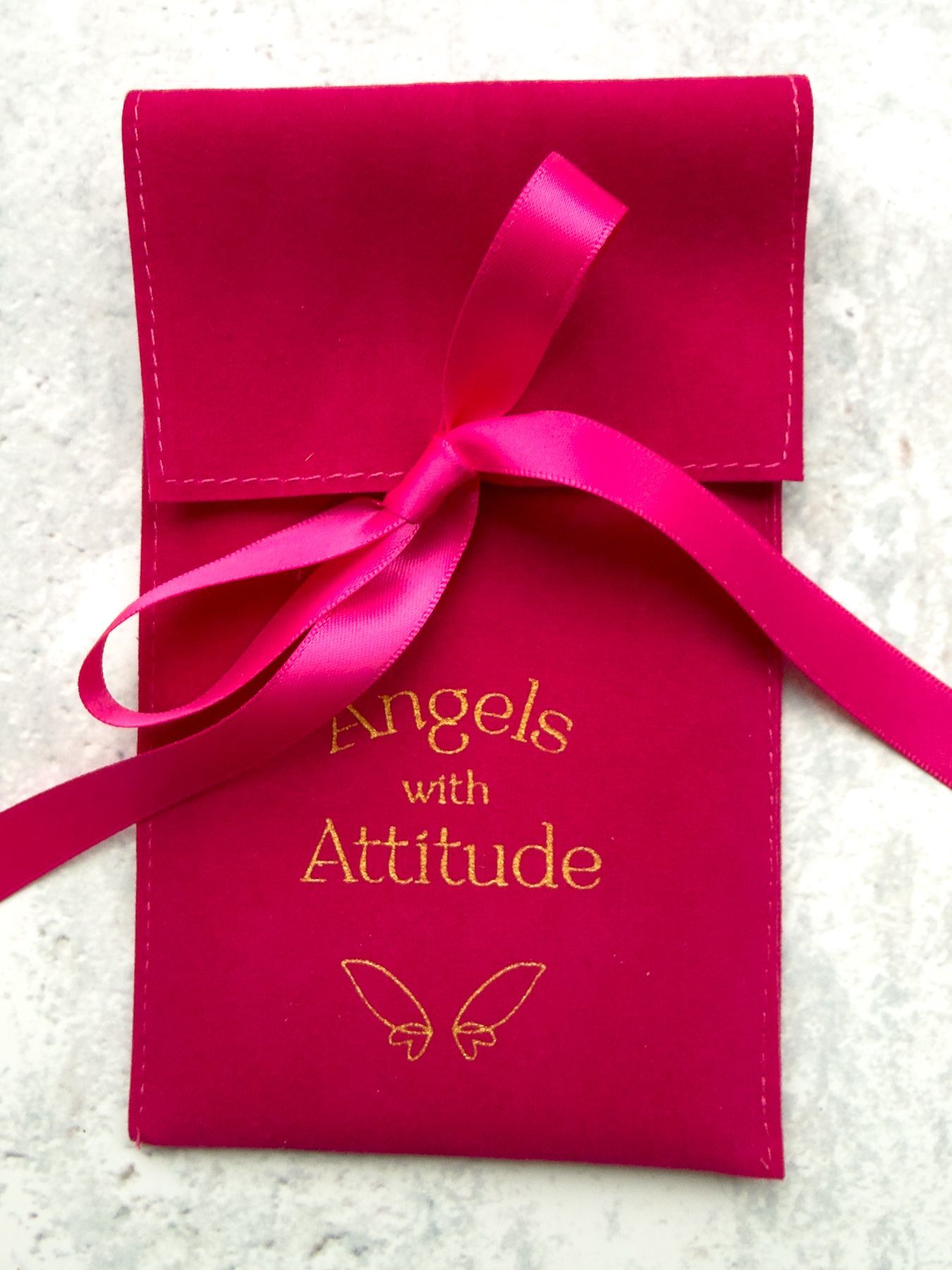 Affirmation Cards -Angels with Attitude