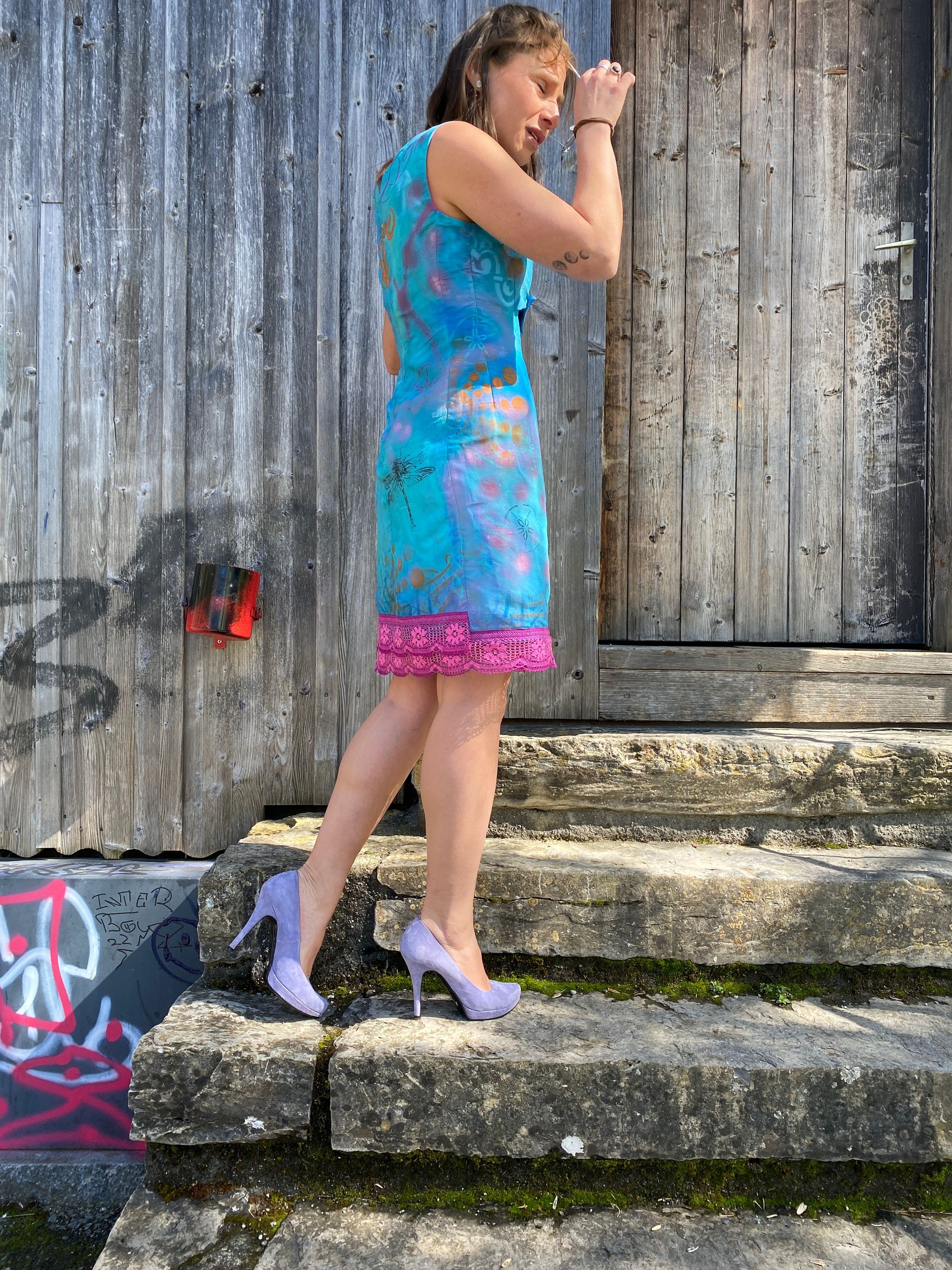 Suzanne Dress