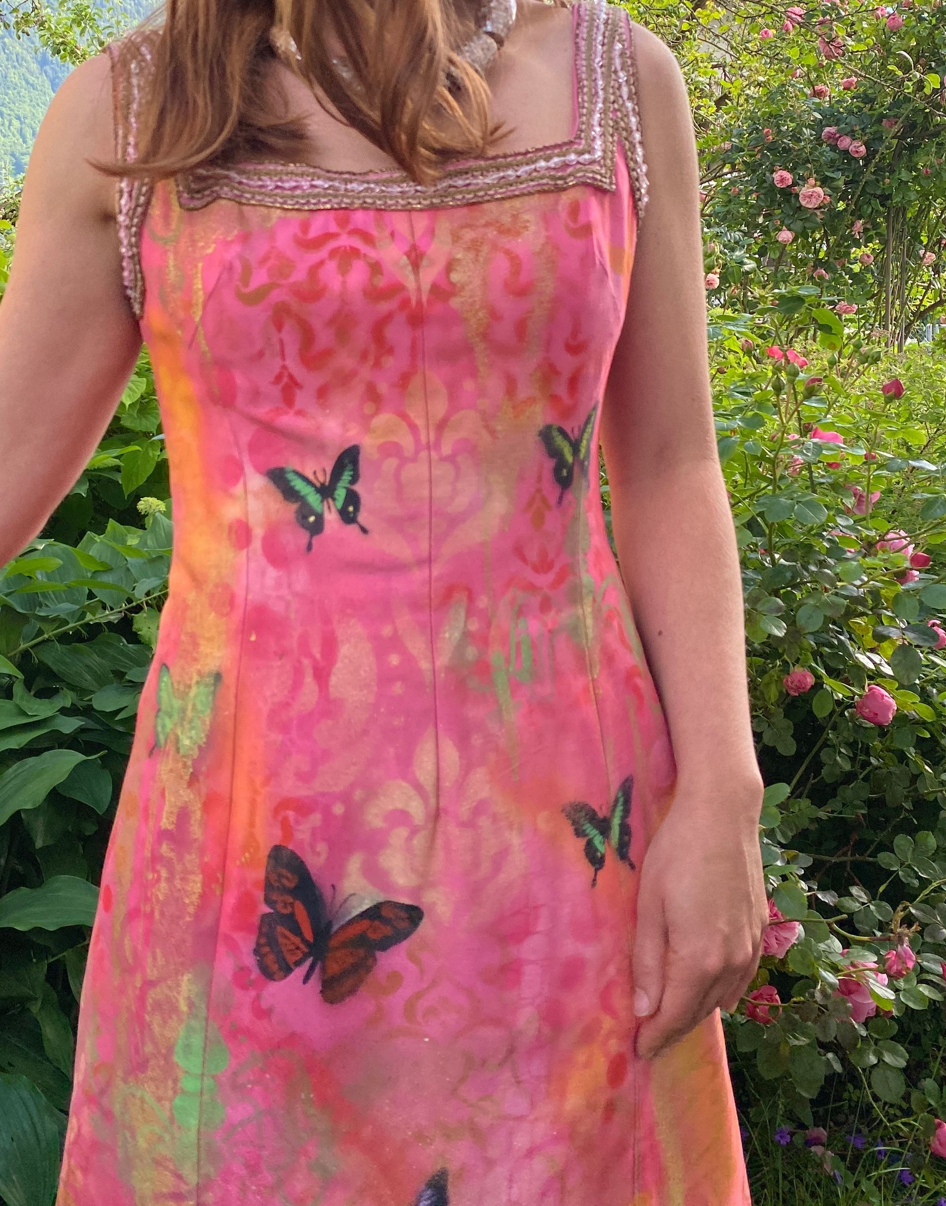 B.Sue Butterfly