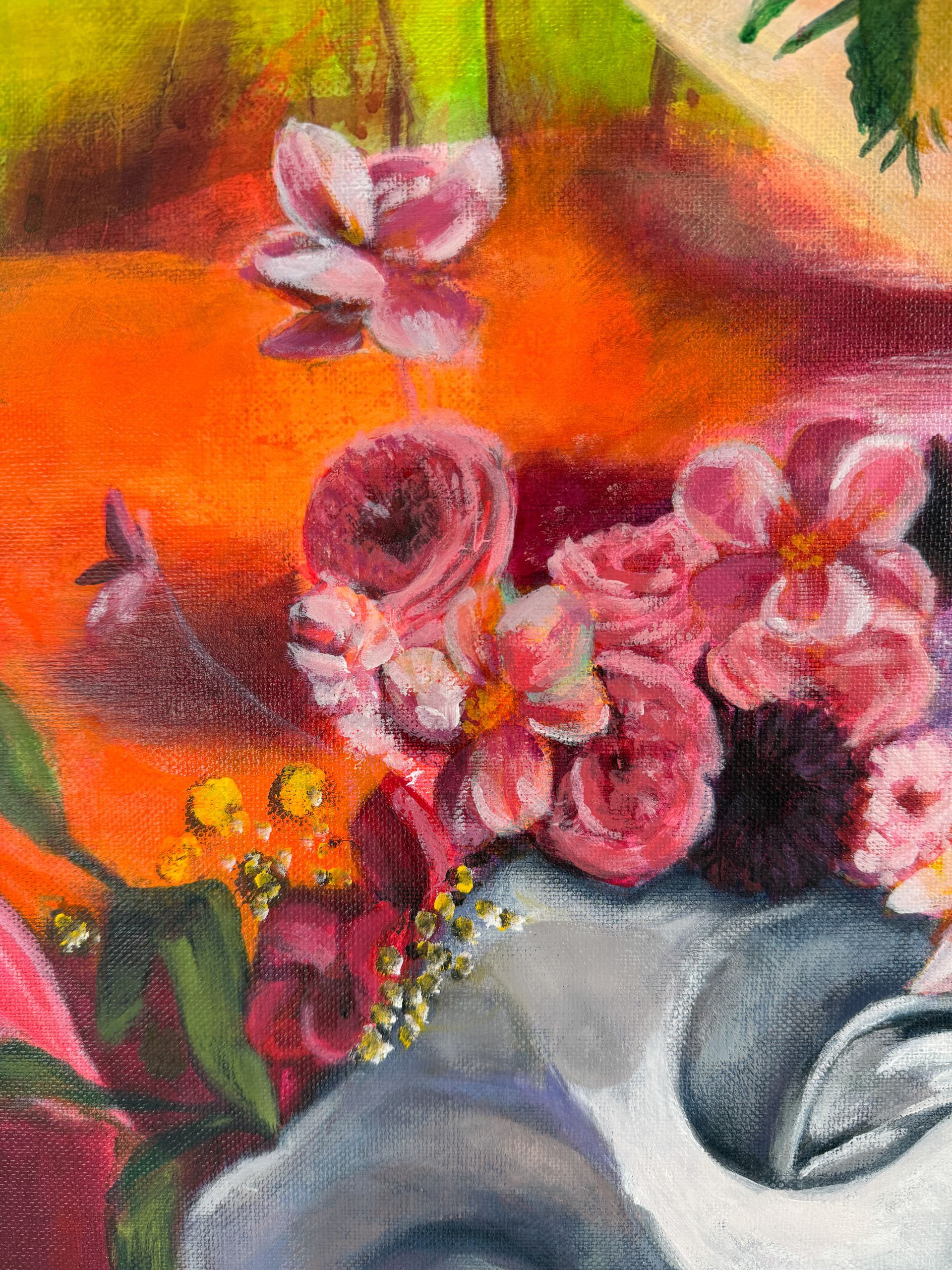 In The Garden Of Thought