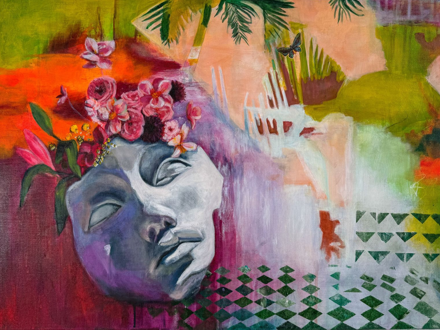 In The Garden Of Thought