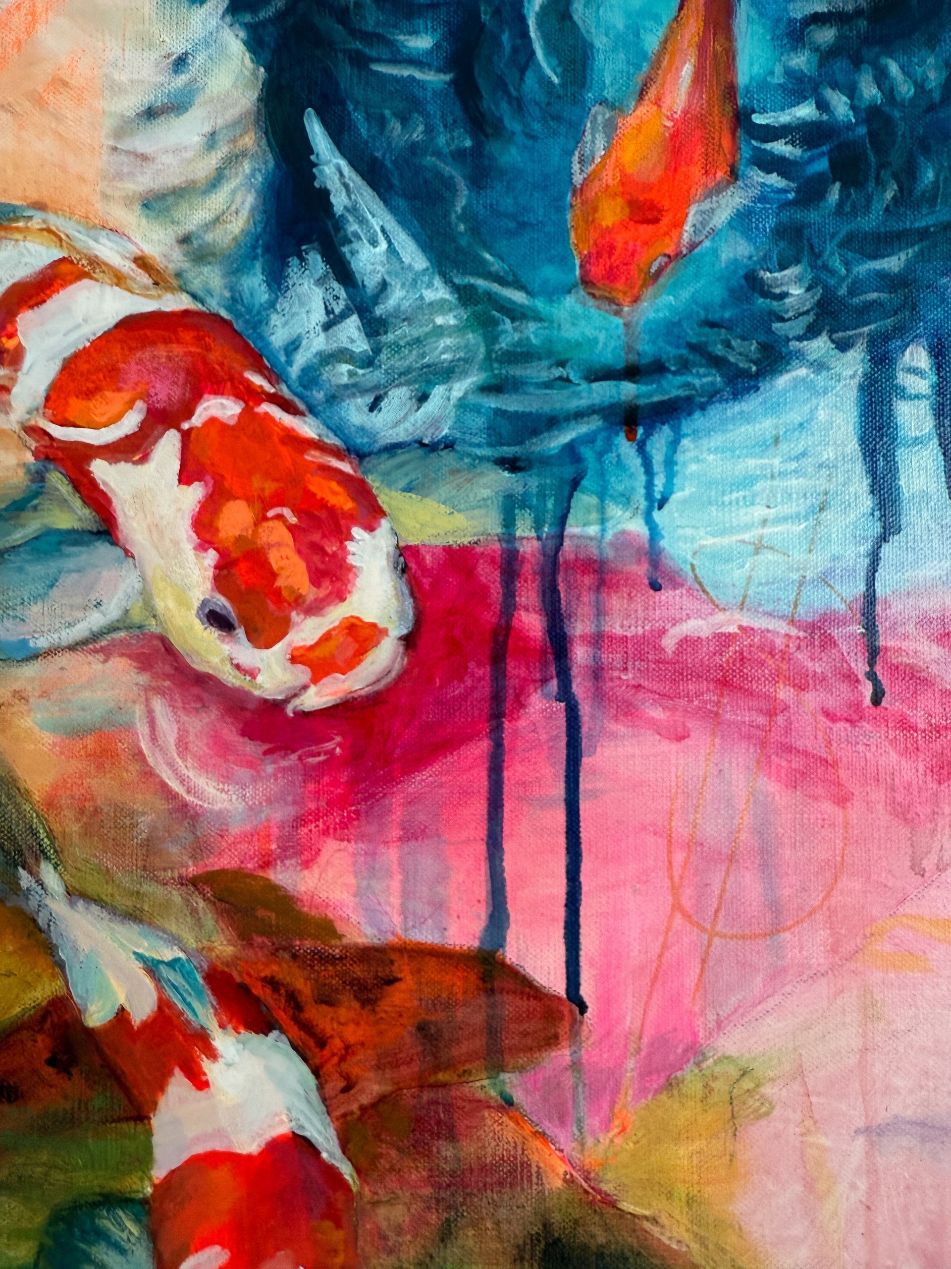 Don't be so Koi