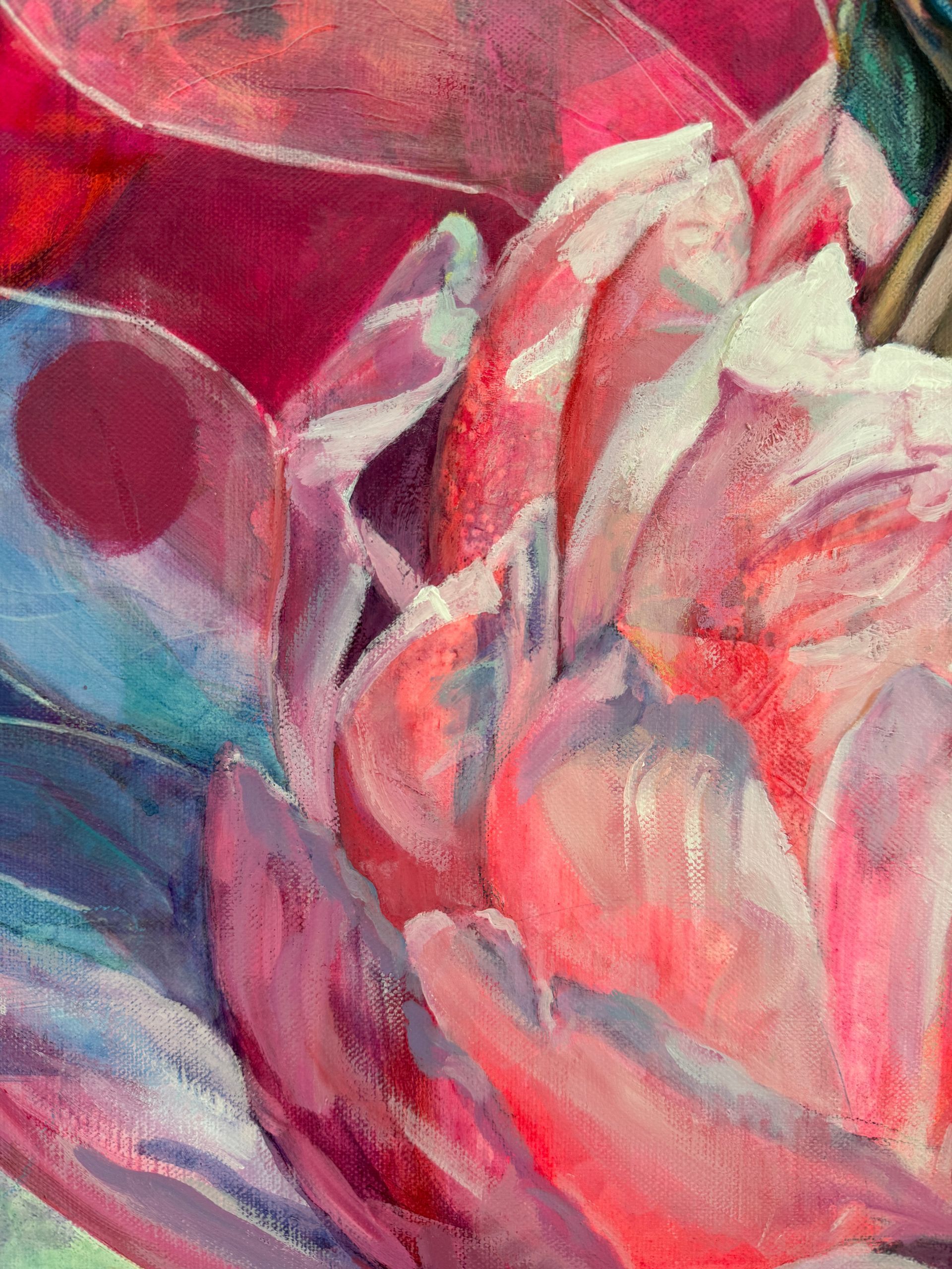 The Courage to Bloom