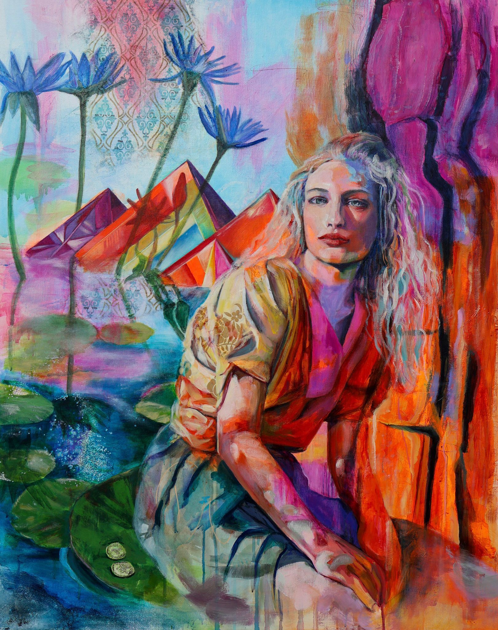 The Way She Wanders