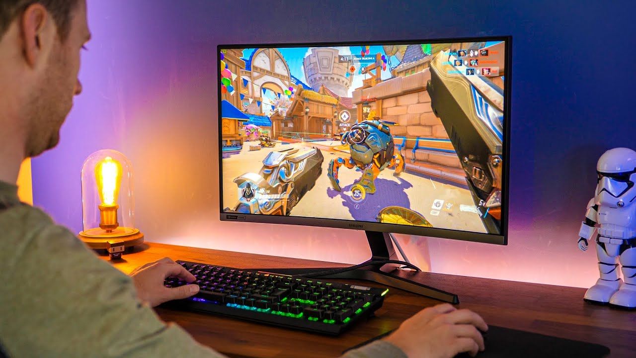 240Hz Monitor