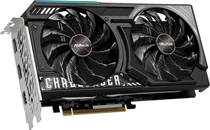 ASrock RX9060 XT