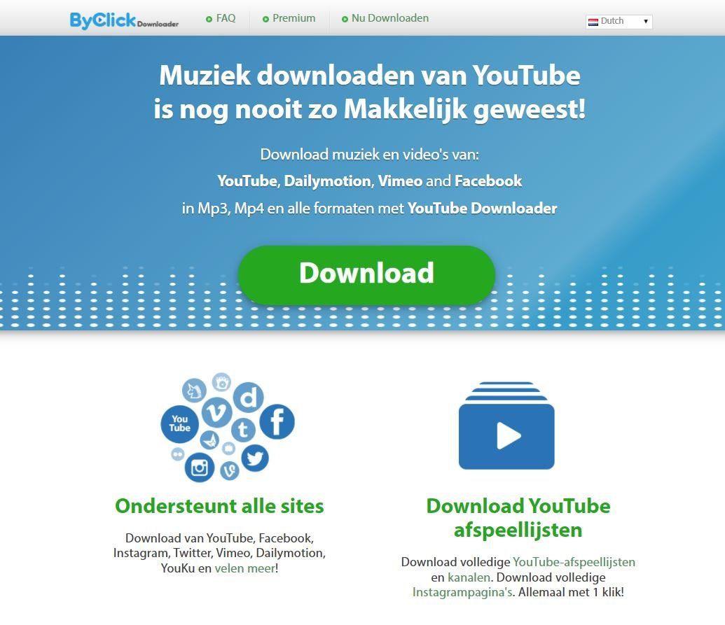 ByClick Downloader