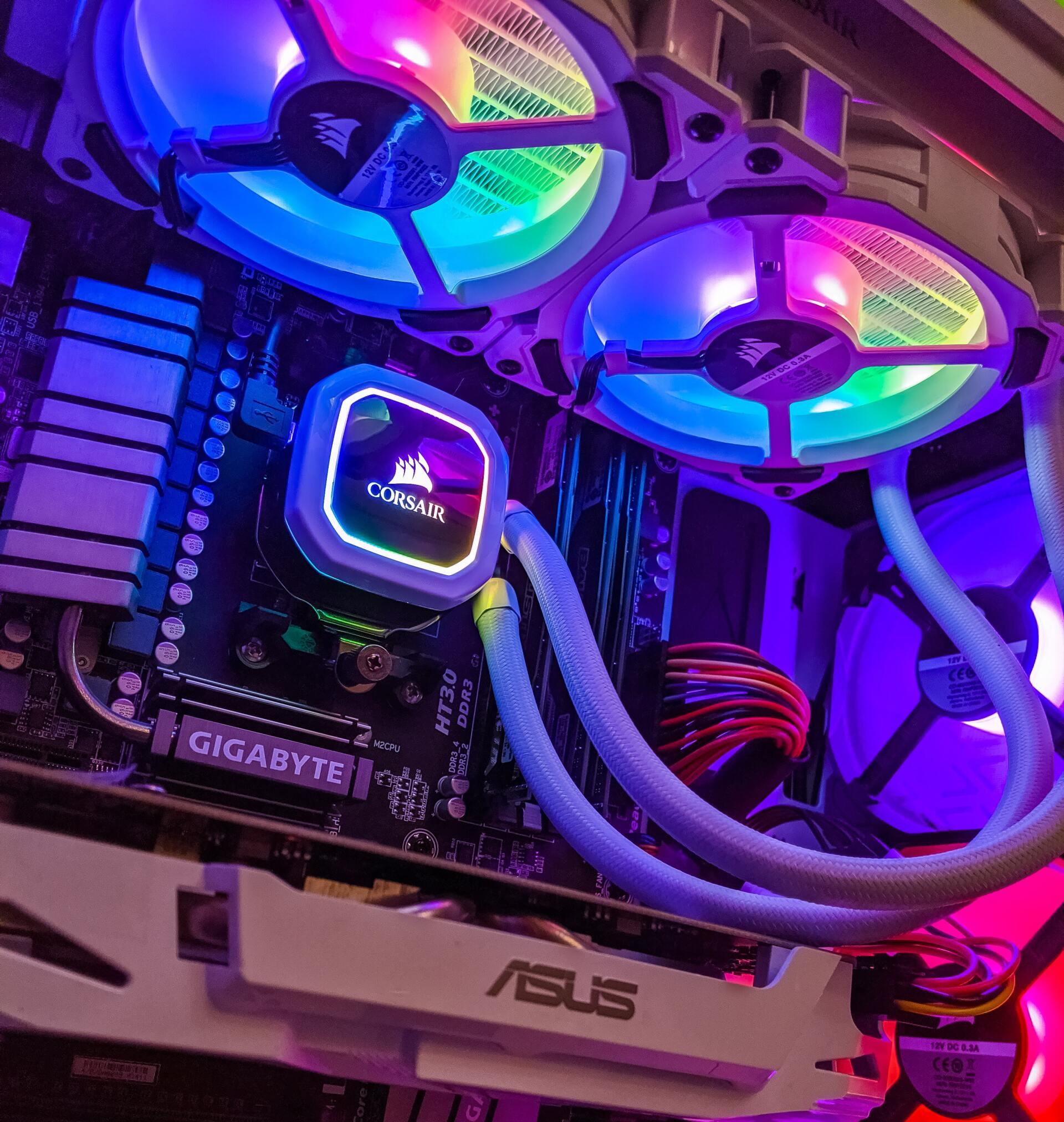 Corsair Gaming PC
