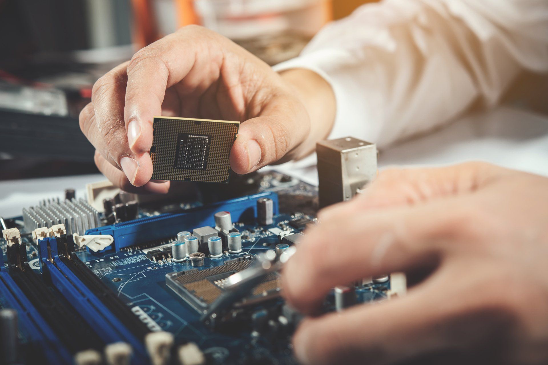 Hoe belangrijk is de CPU?