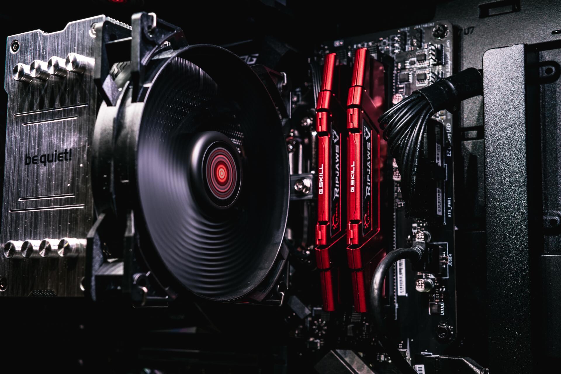 Tridentz DDR4 Ram
