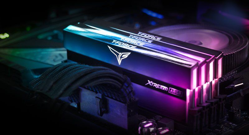 DDR4 Ram Xtreem