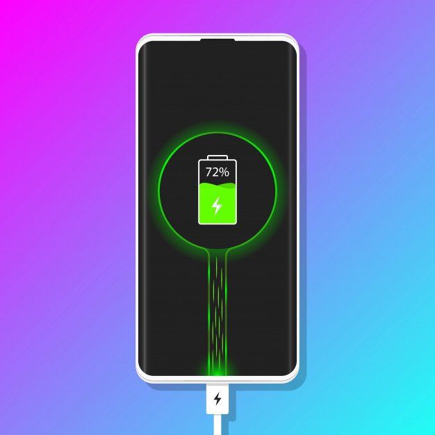 De levensduur van een telefoon batterij verlengen