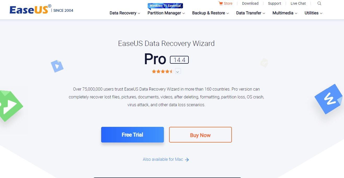 EaseUs