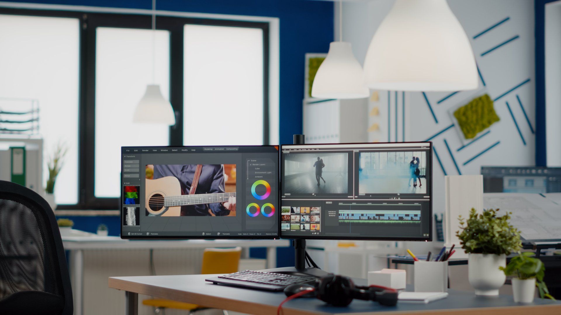 Heeft u een gaming monitor met hoge verversingsfrequentie nodig