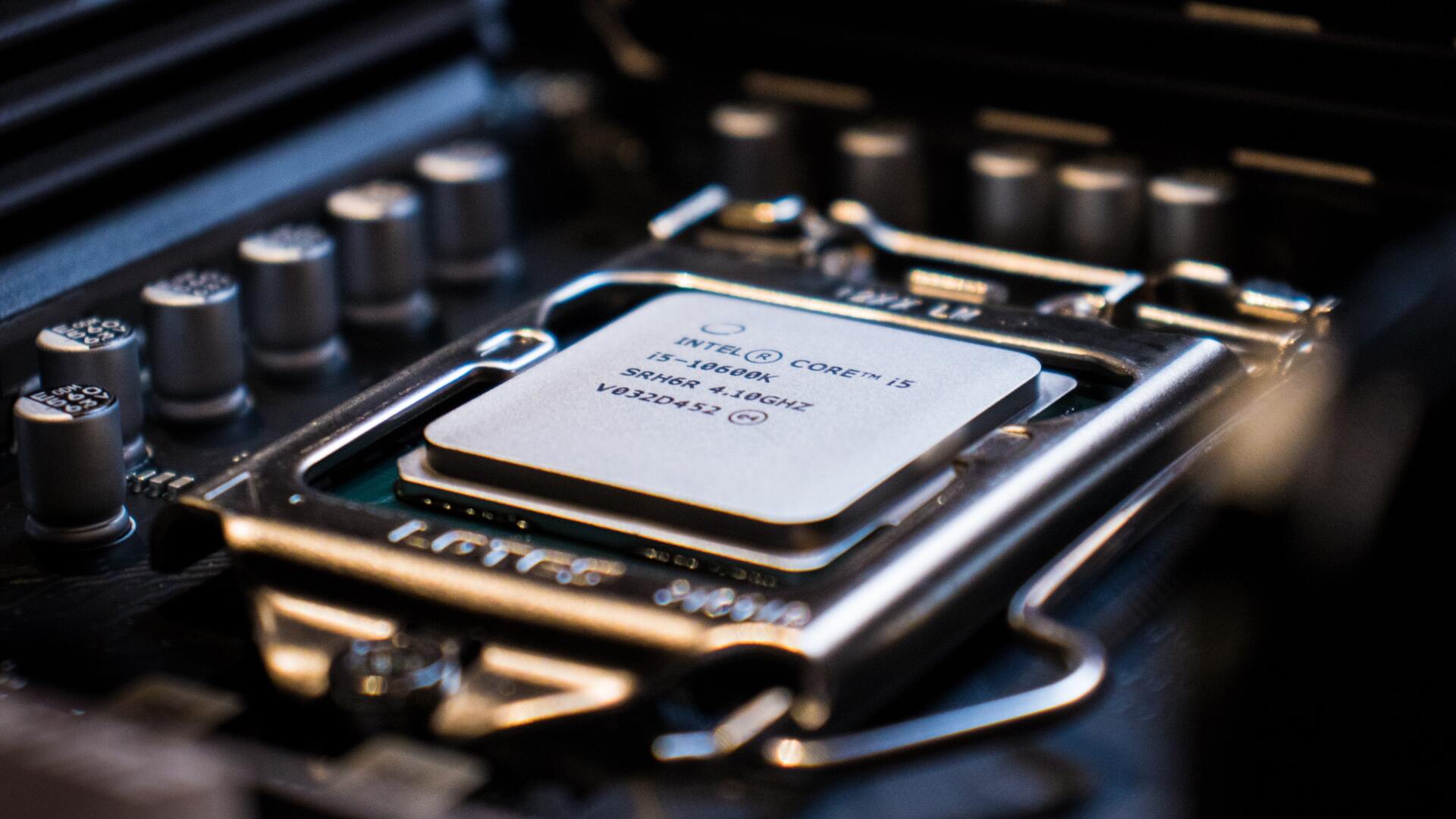 INTEL I5 CPU