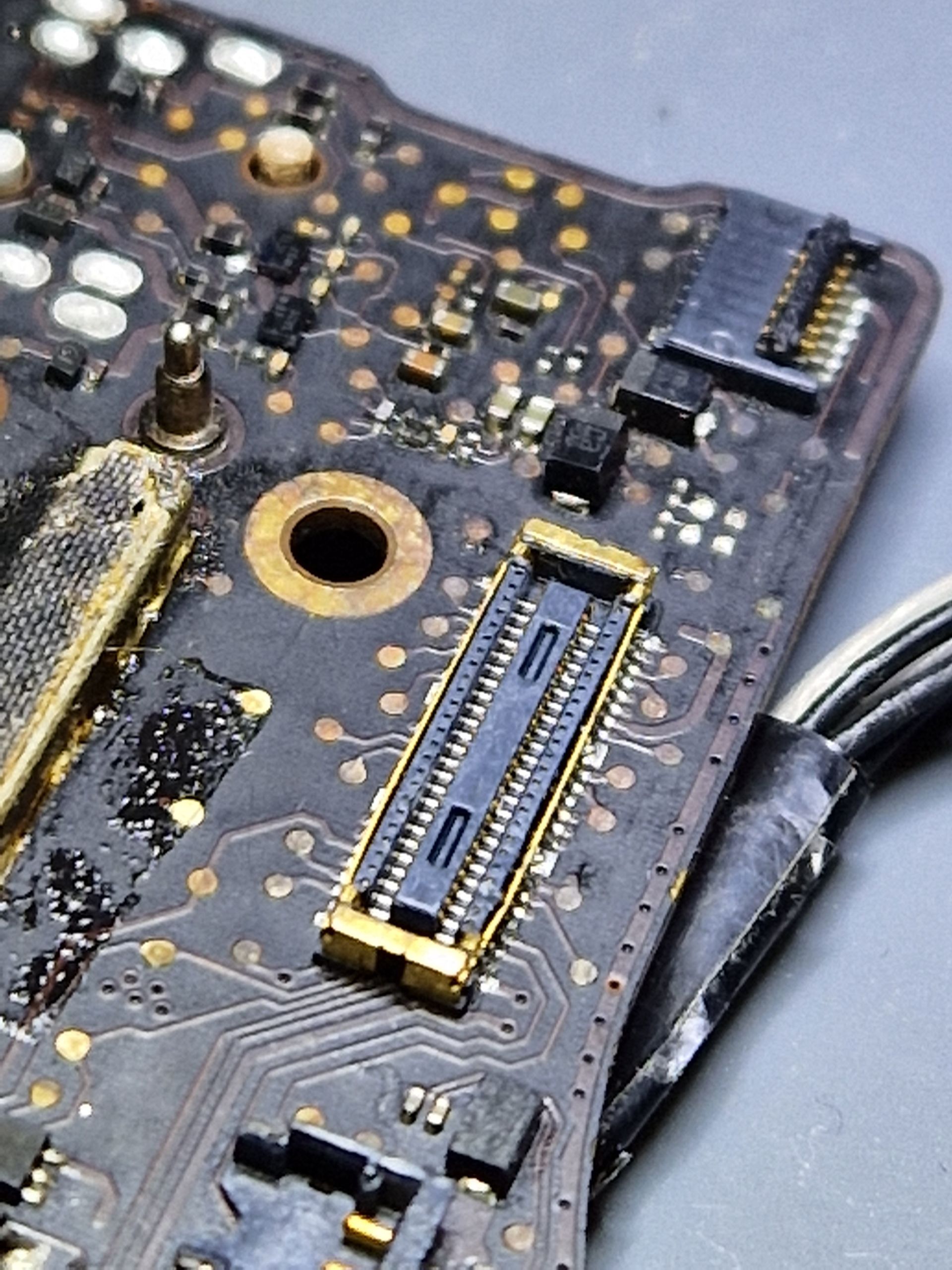 MacBook Pro Moederbord Reparatie