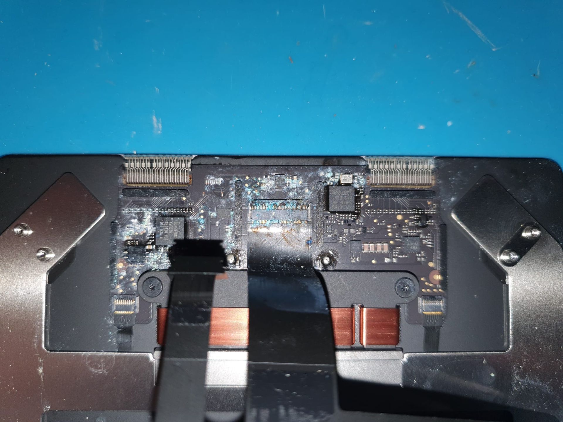 MacBook Pro Touchpad