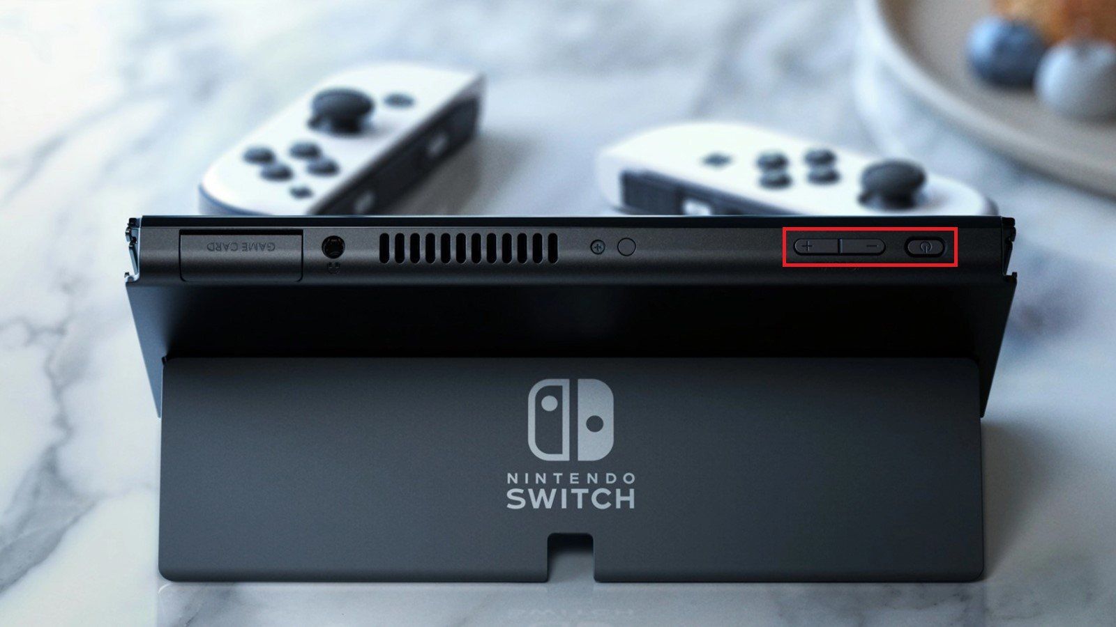 Nintendo Switch Harde reset