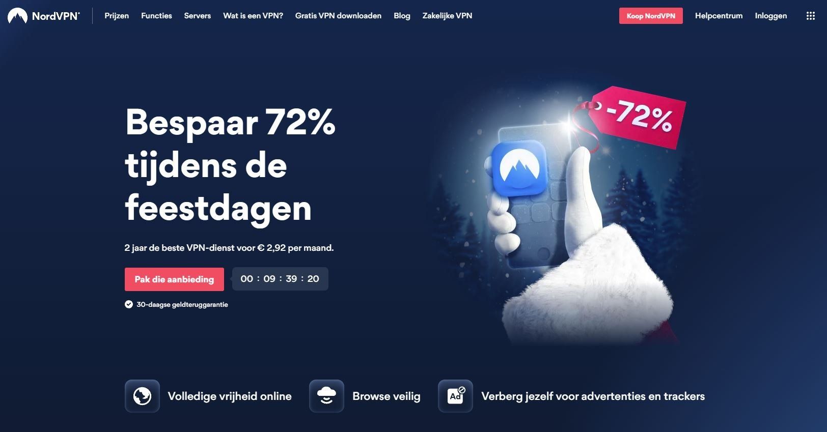 NordVPN