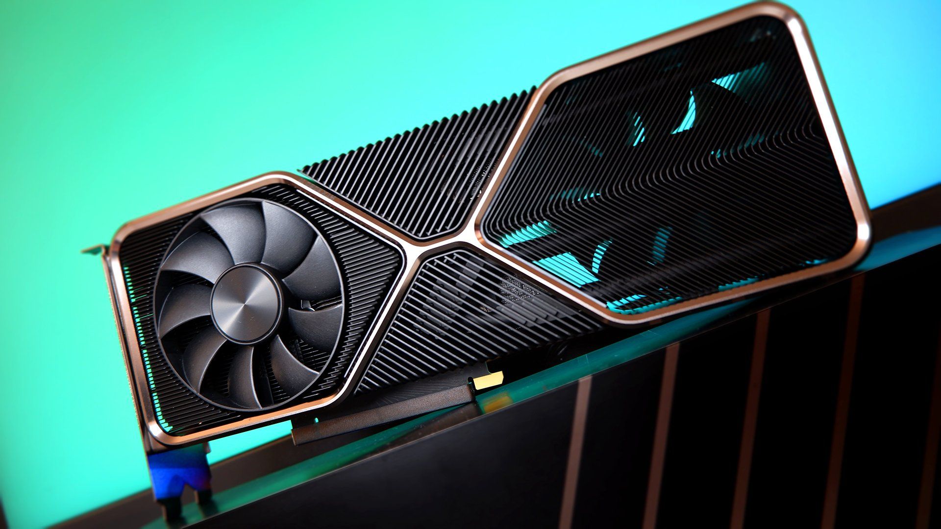 Nvidia Geforce RTX 3080 TI