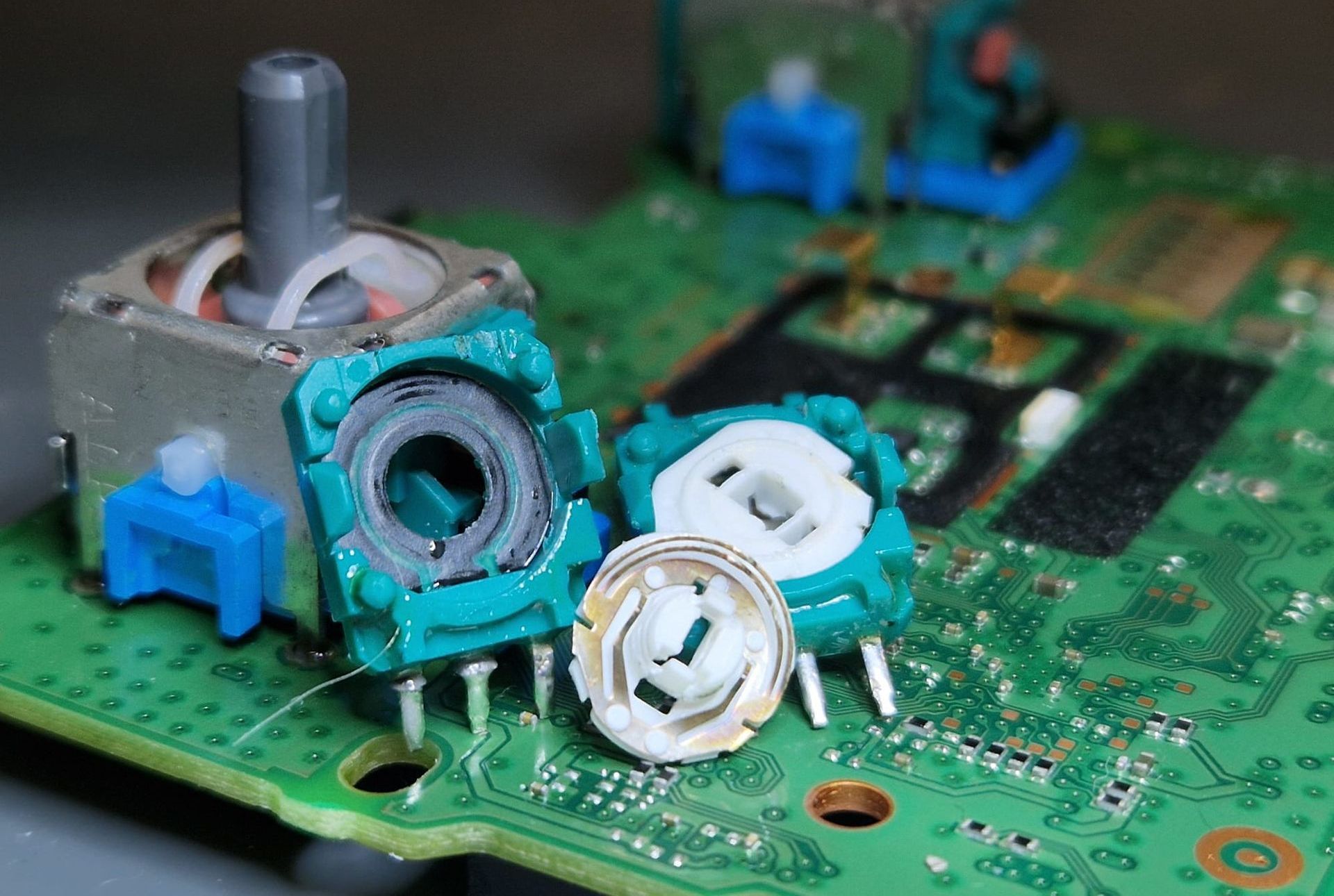 Potentiometer