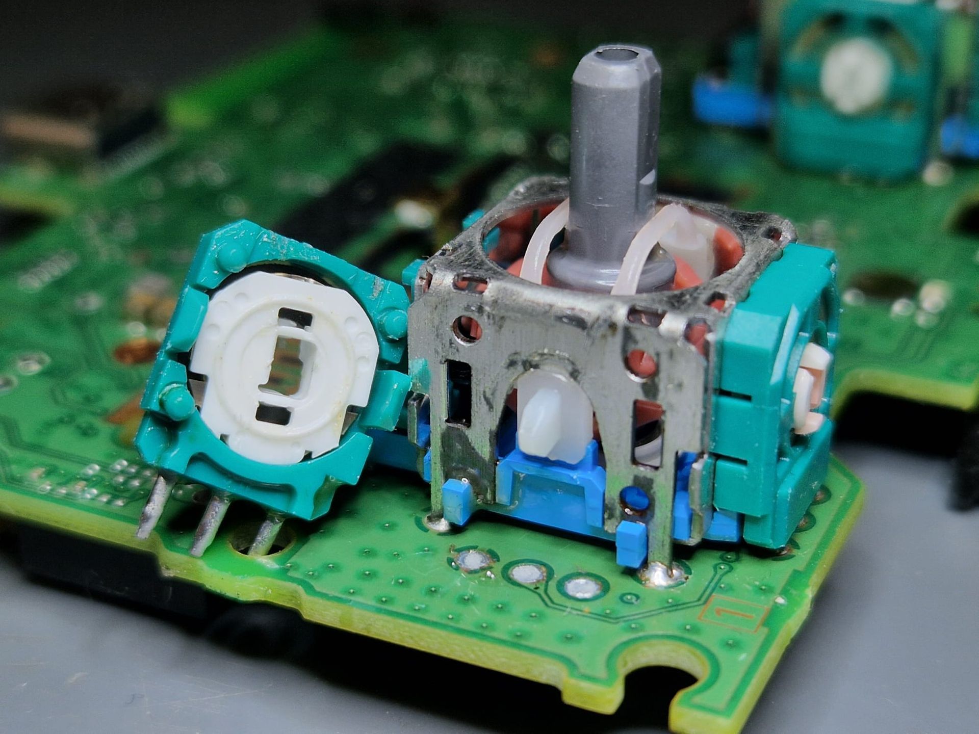 PS5 Controller Potentiometer