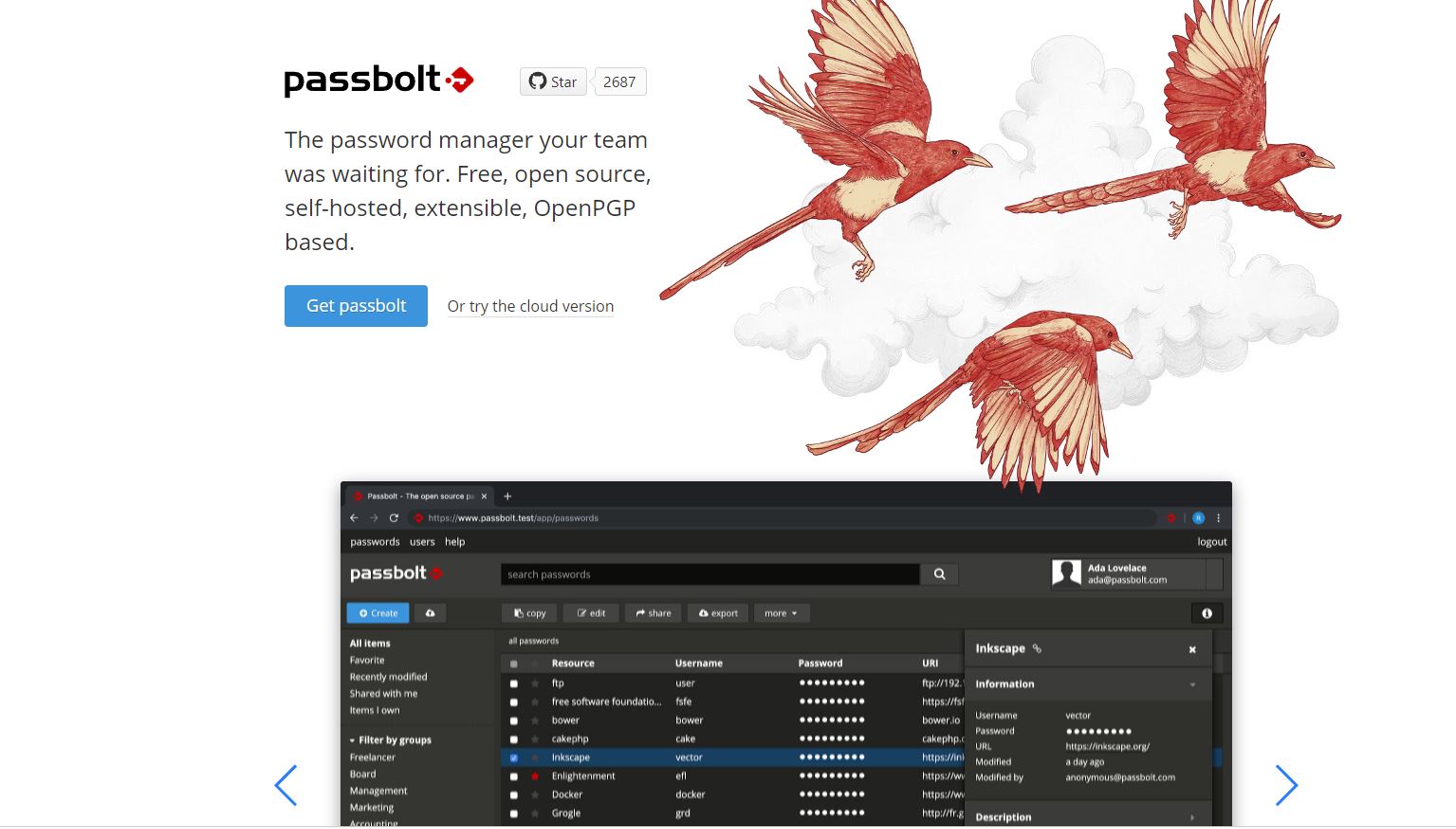 Passbolt