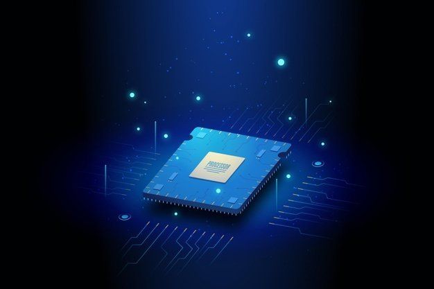 AMD processor