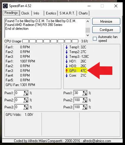 Speedfan