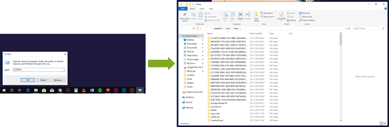 Windows 10 is traag